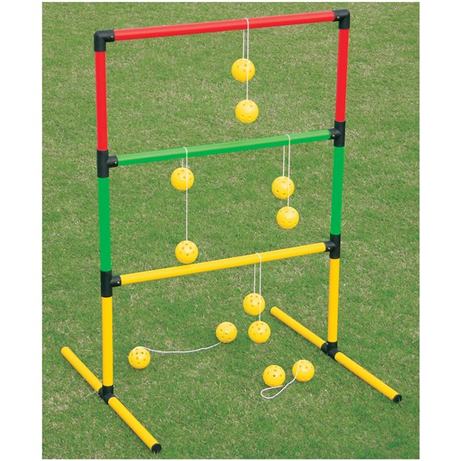Vinex Ball Toss Frame Set