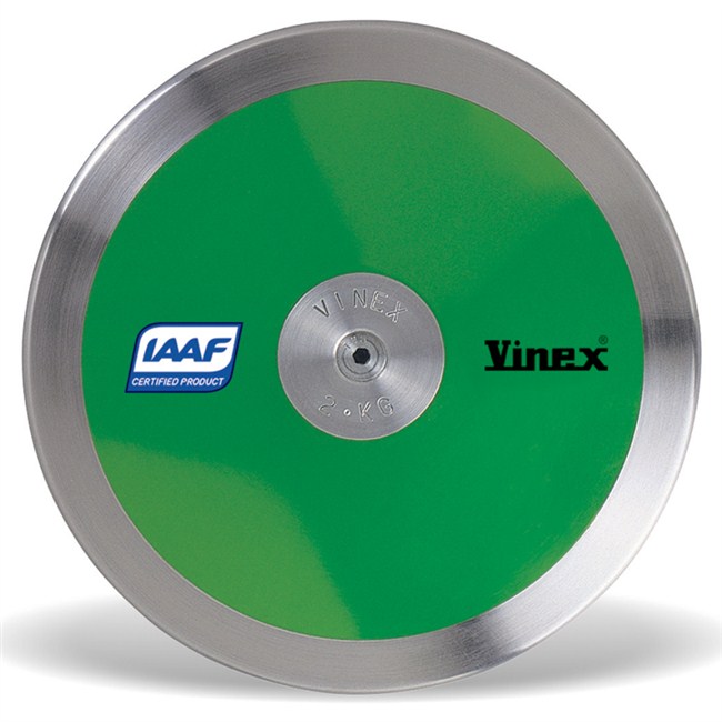 Vinex Discus - Practice