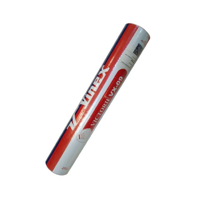 Vinex Badminton Shuttlecock Duck Feather - Victorie