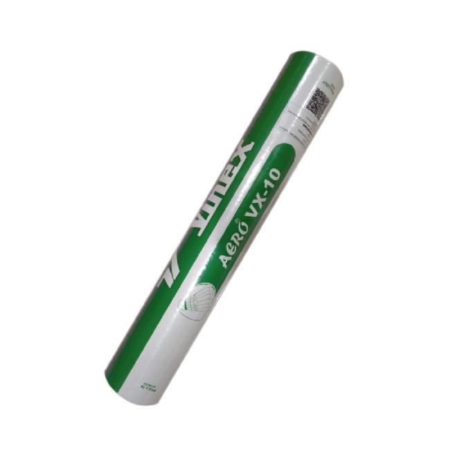 Vinex Badminton Shuttlecock Goose Feathers - Aero