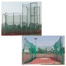 Discus / Hammer Cage