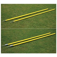 Slalom Poles & Bases