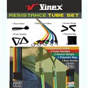 Vinex Resistance Tube Set