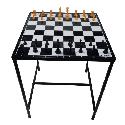 Vinex Chess Board with Table