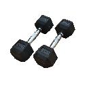 Vinex Hexagon Dumbbell