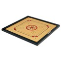 Vinex Carrom Board - Super (Small Size, 1.5 Inch Border)