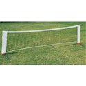 Vinex Tennis Net and Post Set Steel (Foldable)