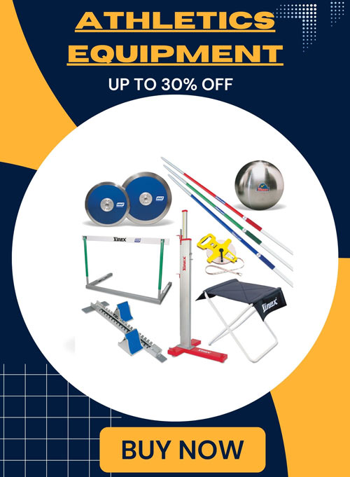 Athletics Equipment