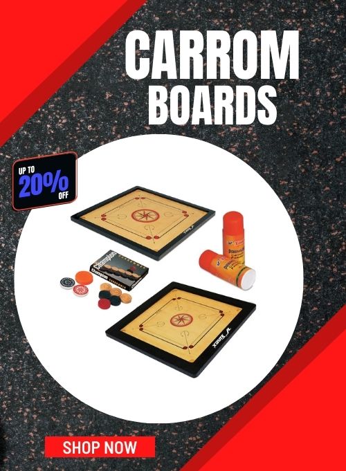 Carrom Boards